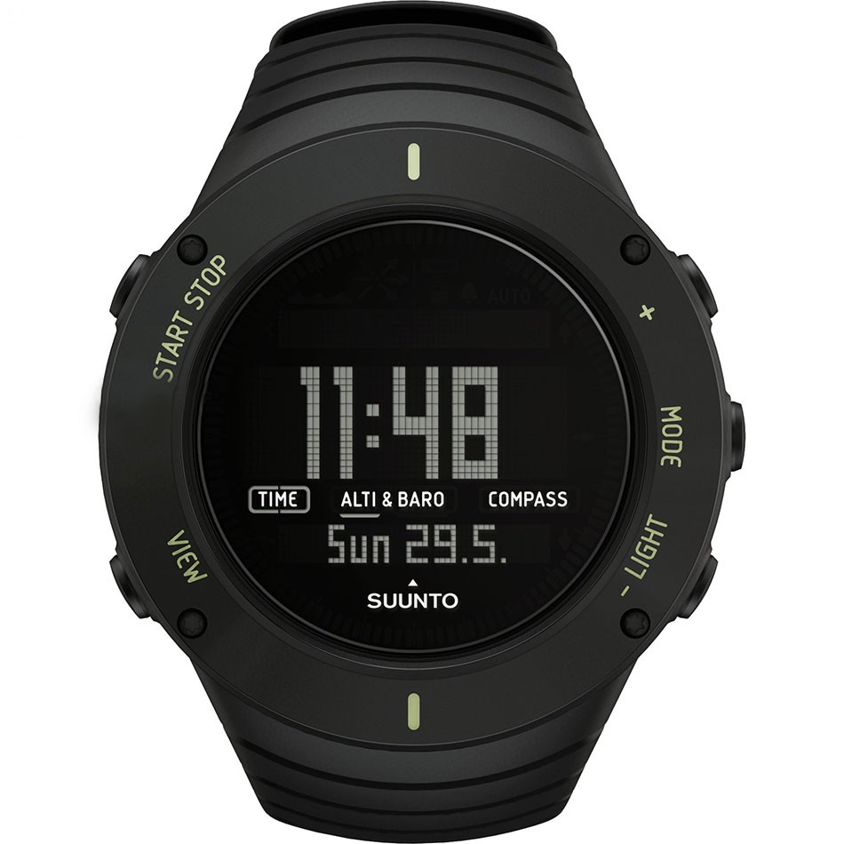 ساعت کوهنوردی SUUNTO CORE ULTIMATE BLACK ساعت کوهنوردی SUUNTO CORE ULTIMATE BLACK