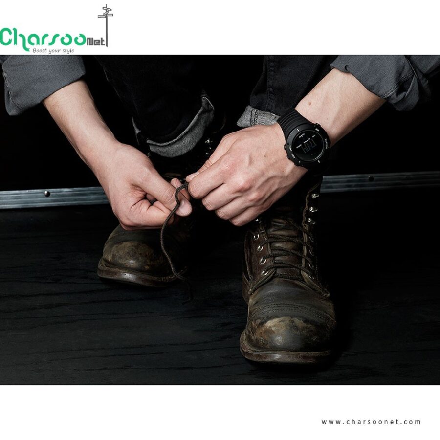 ساعت کوهنوردی SUUNTO CORE ULTIMATE BLACK