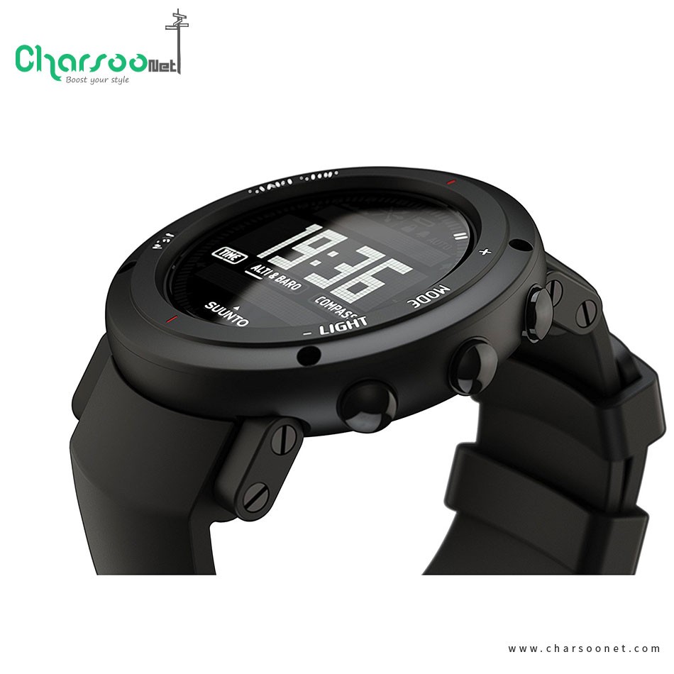 ساعت کوهنوردی SUUNTO CORE ULTIMATE BLACK ساعت کوهنوردی SUUNTO CORE ULTIMATE BLACK