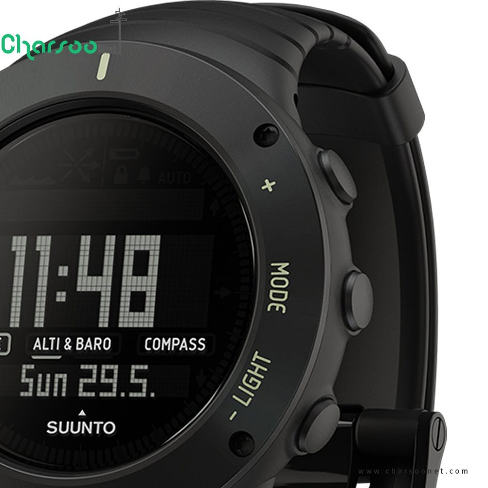 ساعت کوهنوردی SUUNTO CORE ULTIMATE BLACK ساعت کوهنوردی SUUNTO CORE ULTIMATE BLACK