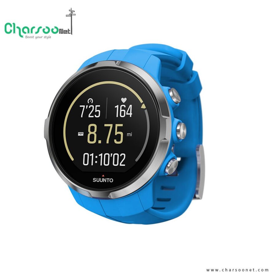 ساعت سونتو اسپارتان SUUNTO SPARTAN SPORT BLUE(HR)