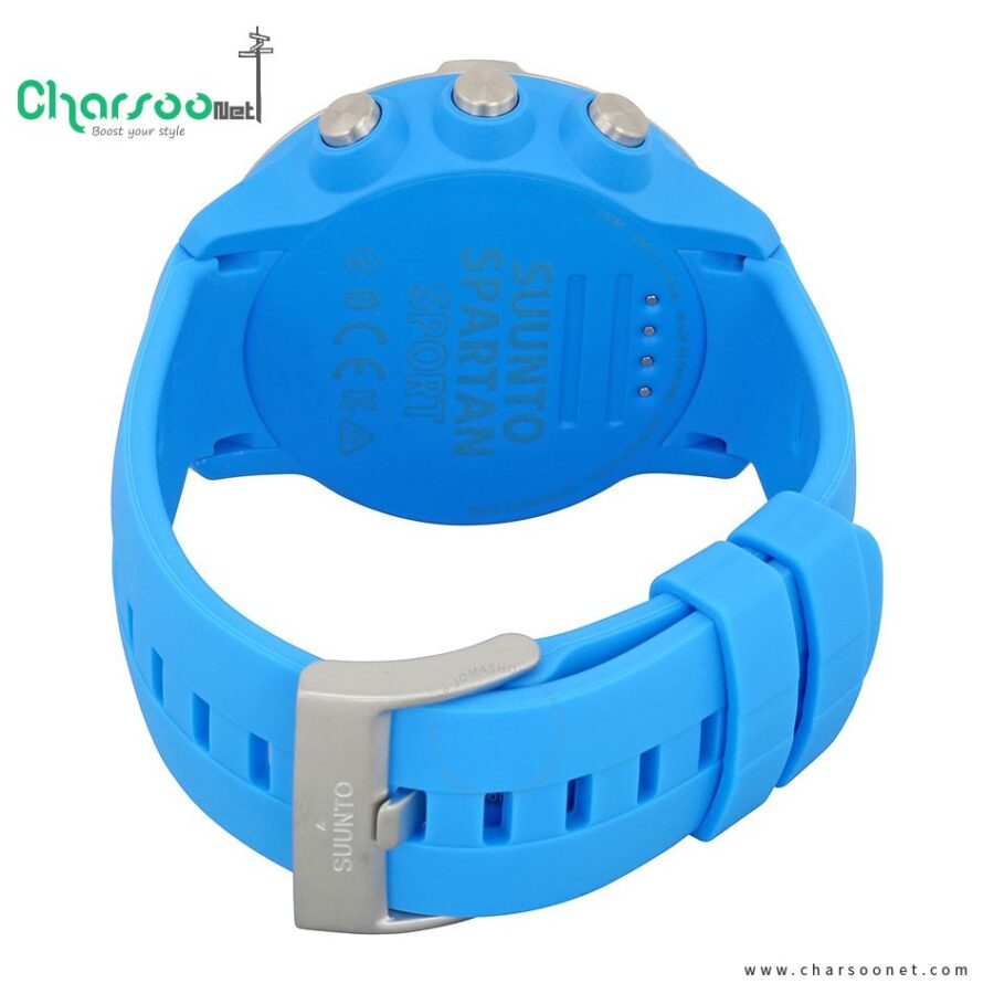 ساعت سونتو اسپارتان SUUNTO SPARTAN SPORT BLUE(HR)