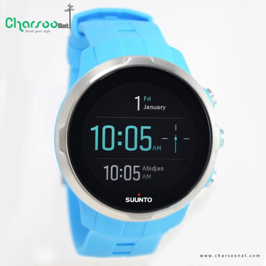 ساعت سونتو اسپارتان SUUNTO SPARTAN SPORT BLUE(HR)