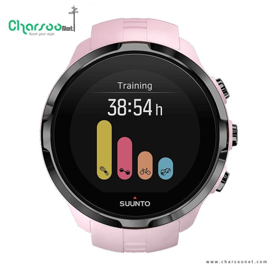 ساعت سونتو اسپارتان SUUNTO SPARTAN SPORT WRIST HR SAKURA