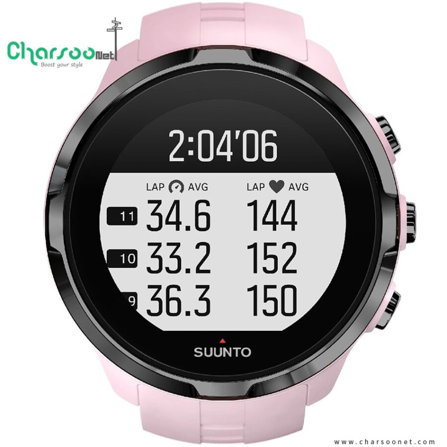 ساعت سونتو اسپارتان SUUNTO SPARTAN SPORT WRIST HR SAKURA