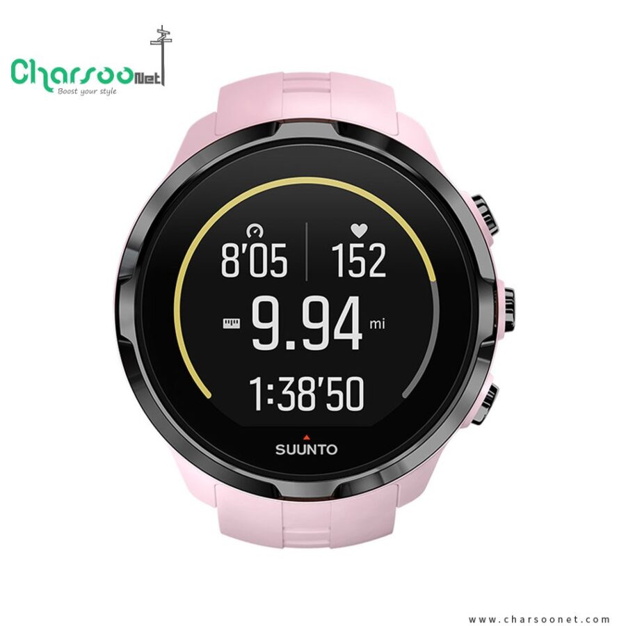ساعت سونتو اسپارتان SUUNTO SPARTAN SPORT WRIST HR SAKURA