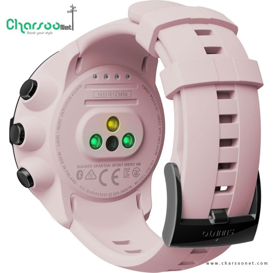 ساعت سونتو اسپارتان SUUNTO SPARTAN SPORT WRIST HR SAKURA