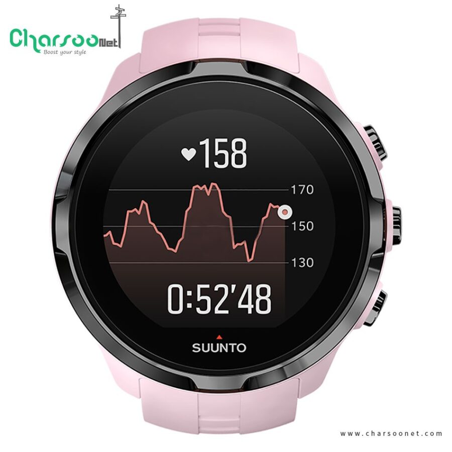 ساعت سونتو اسپارتان SUUNTO SPARTAN SPORT WRIST HR SAKURA