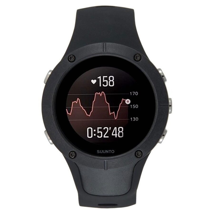 ساعت ورزشی سونتو SUUNTO SPARTAN TRAINER WRIST HR BLACK