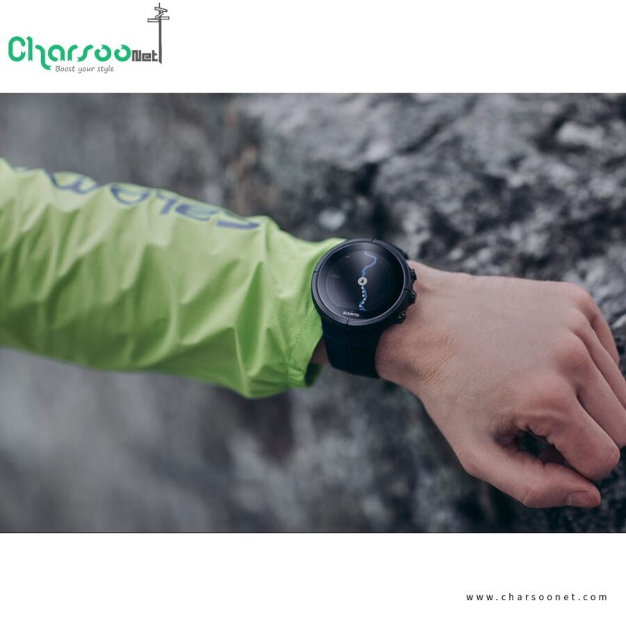 ساعت سونتو اسپارتان الترا SUUNTO SPARTAN ULTRA ALL BLACK TITANIUM