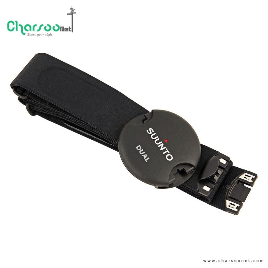 ساعت سونتو SUUNTO T6D BLACK SMOKE