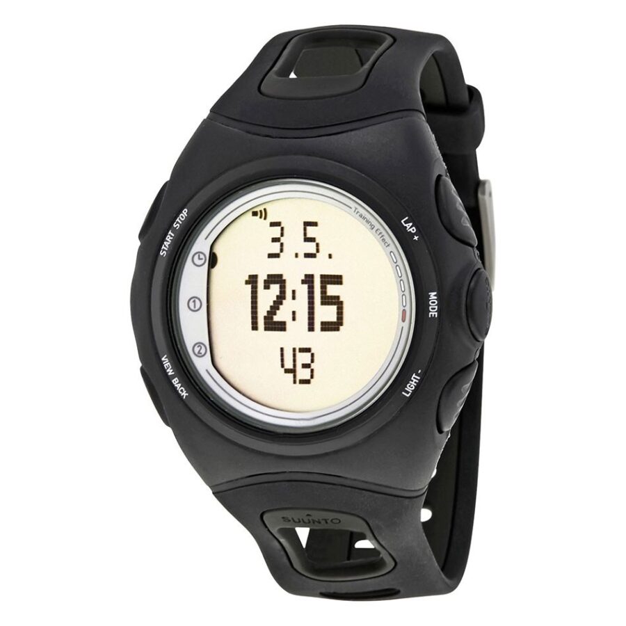 ساعت سونتو SUUNTO T6D BLACK SMOKE