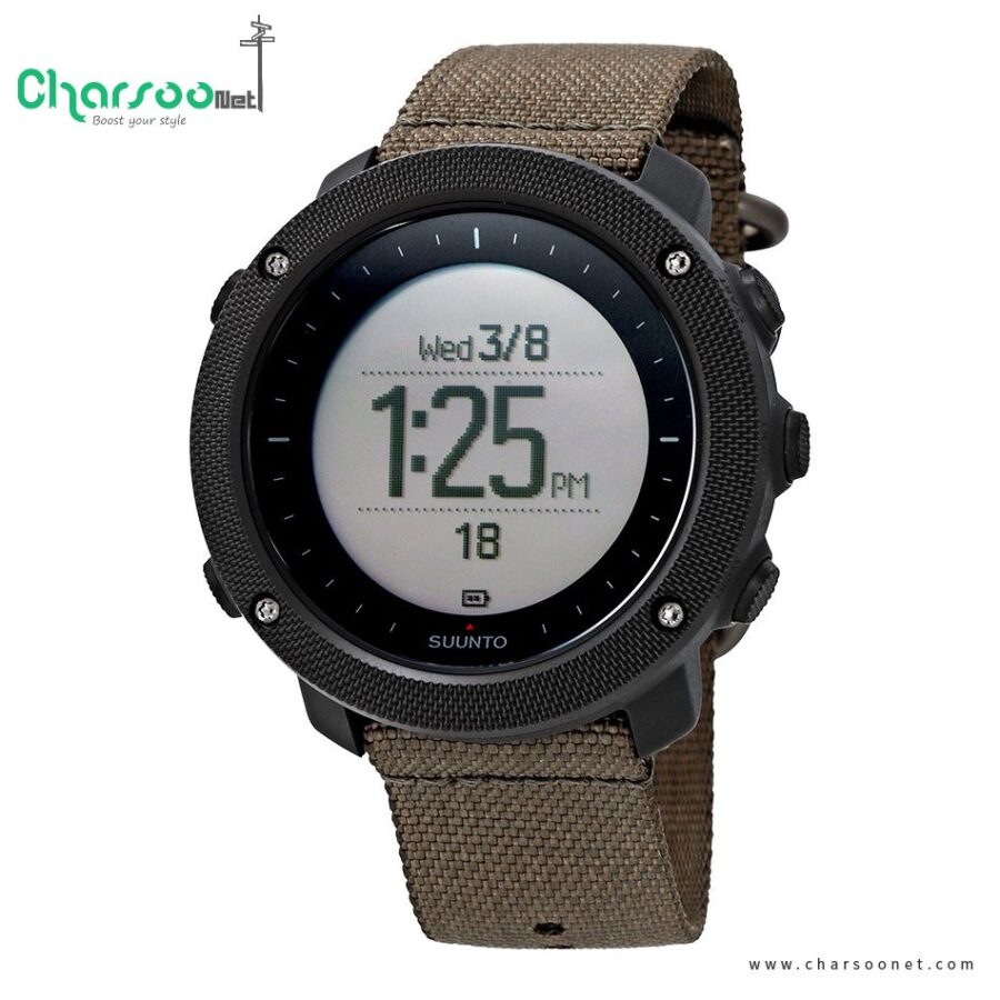 ساعت ورزشی سونتو تراورس SUUNTO TRAVERSE ALPHA FOLIAGE