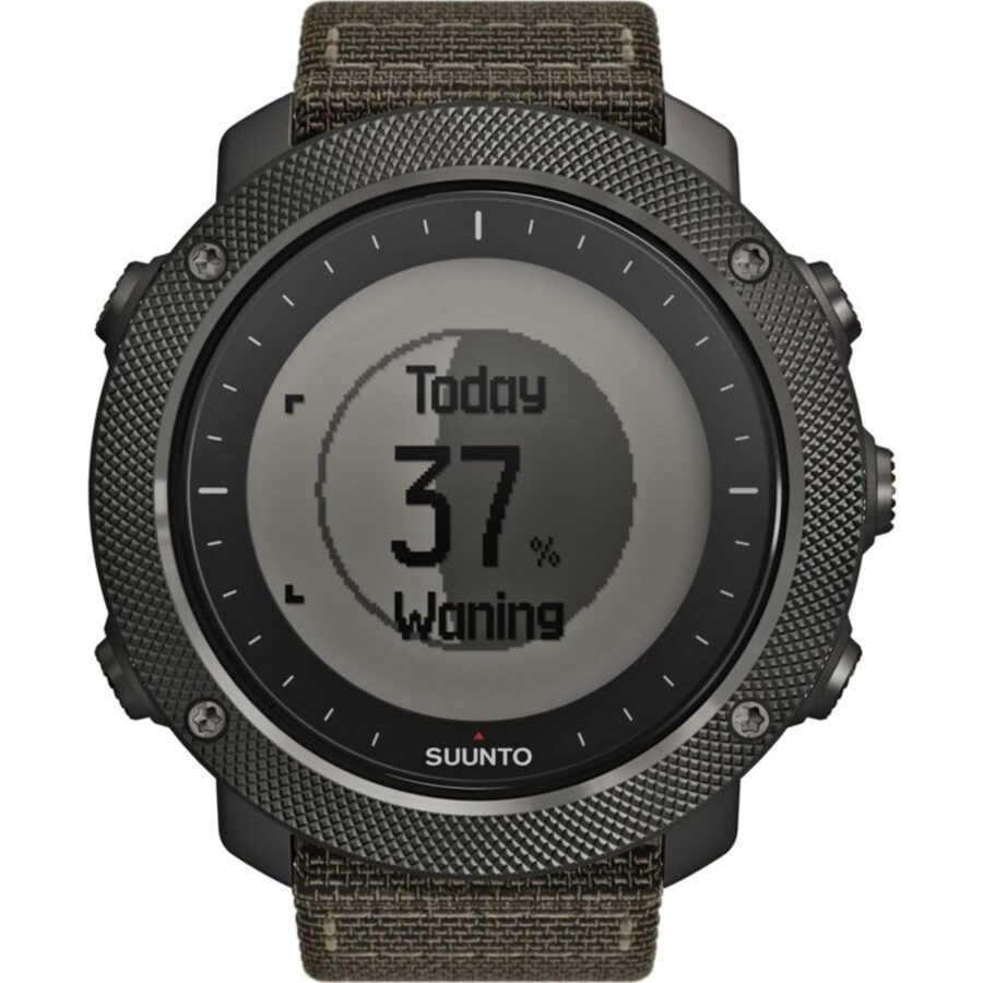 ساعت ورزشی سونتو تراورس SUUNTO TRAVERSE ALPHA FOLIAGE