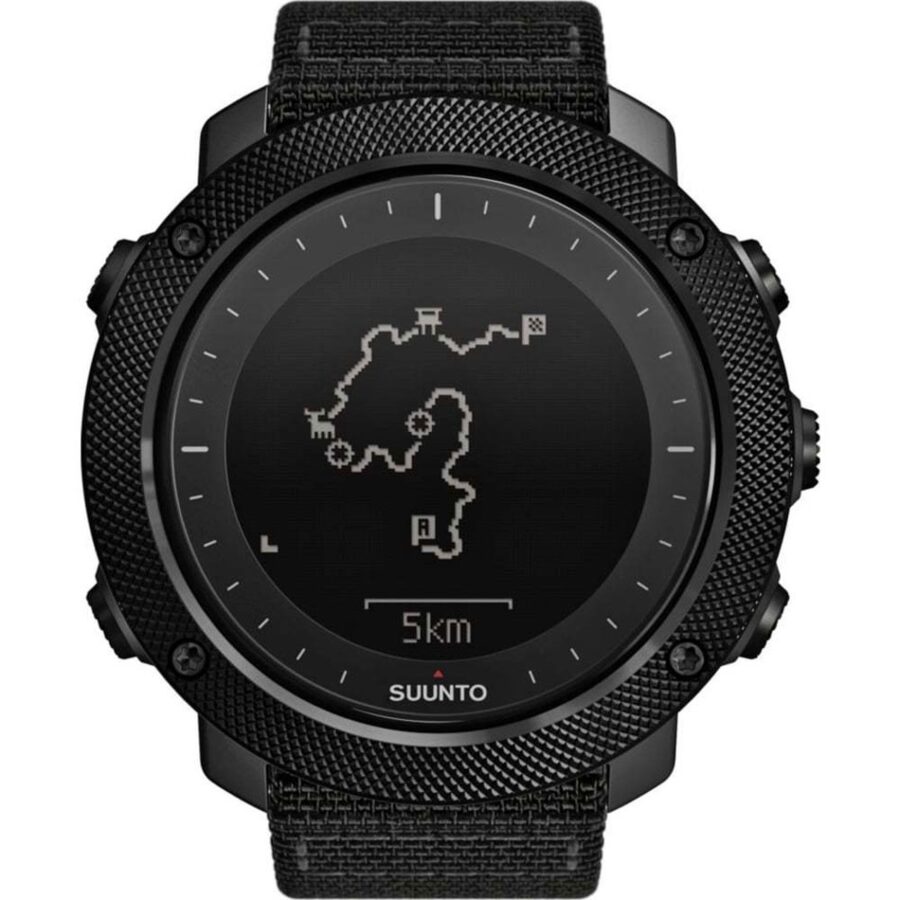 ساعت سونتو تراورز SUUNTO TRAVERSE ALPHA STEALTH