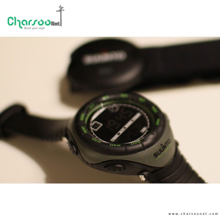 ساعت سونتو اچ آر VECTOR HR DARK GREEN