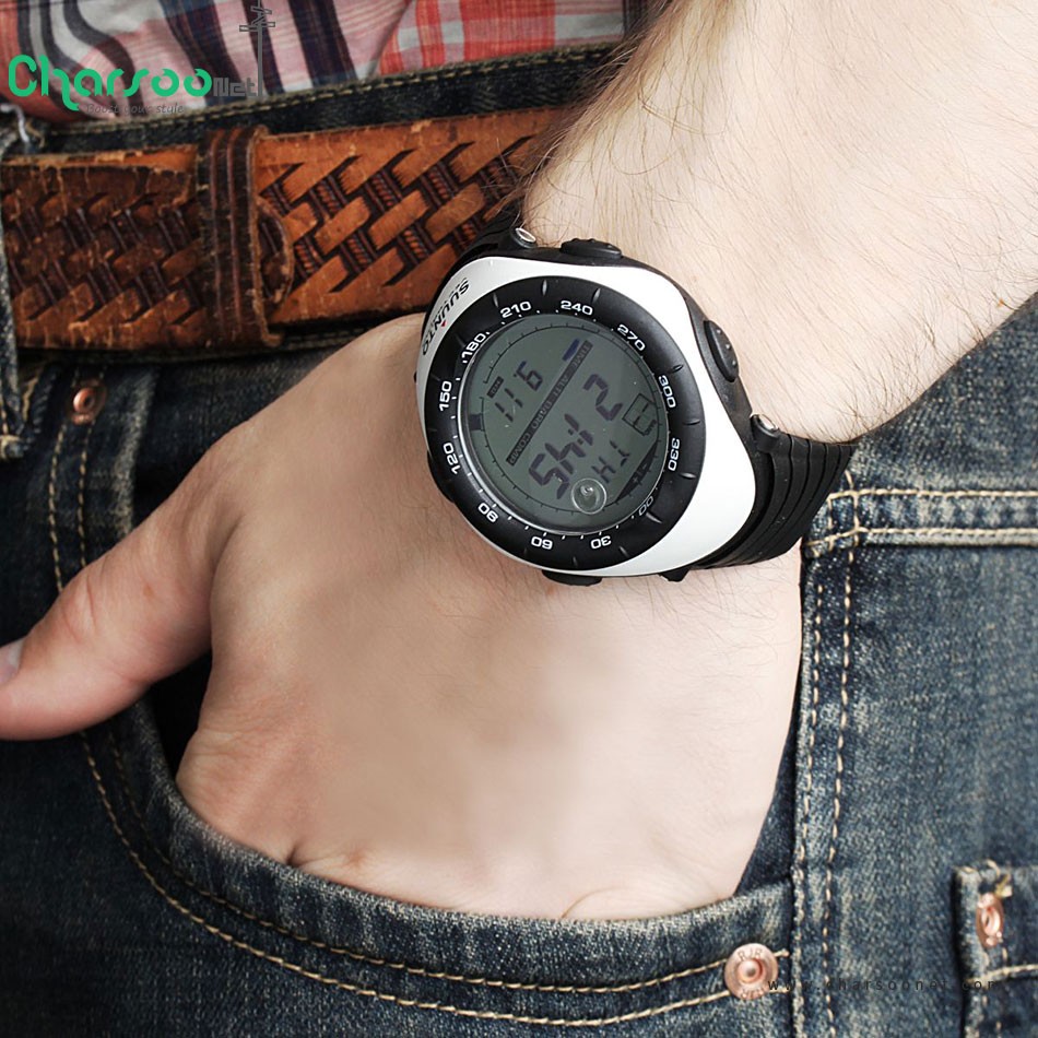 ساعت ورزشی سونتو وکتور VECTOR HR WHITE ساعت ورزشی سونتو وکتور VECTOR HR WHITE