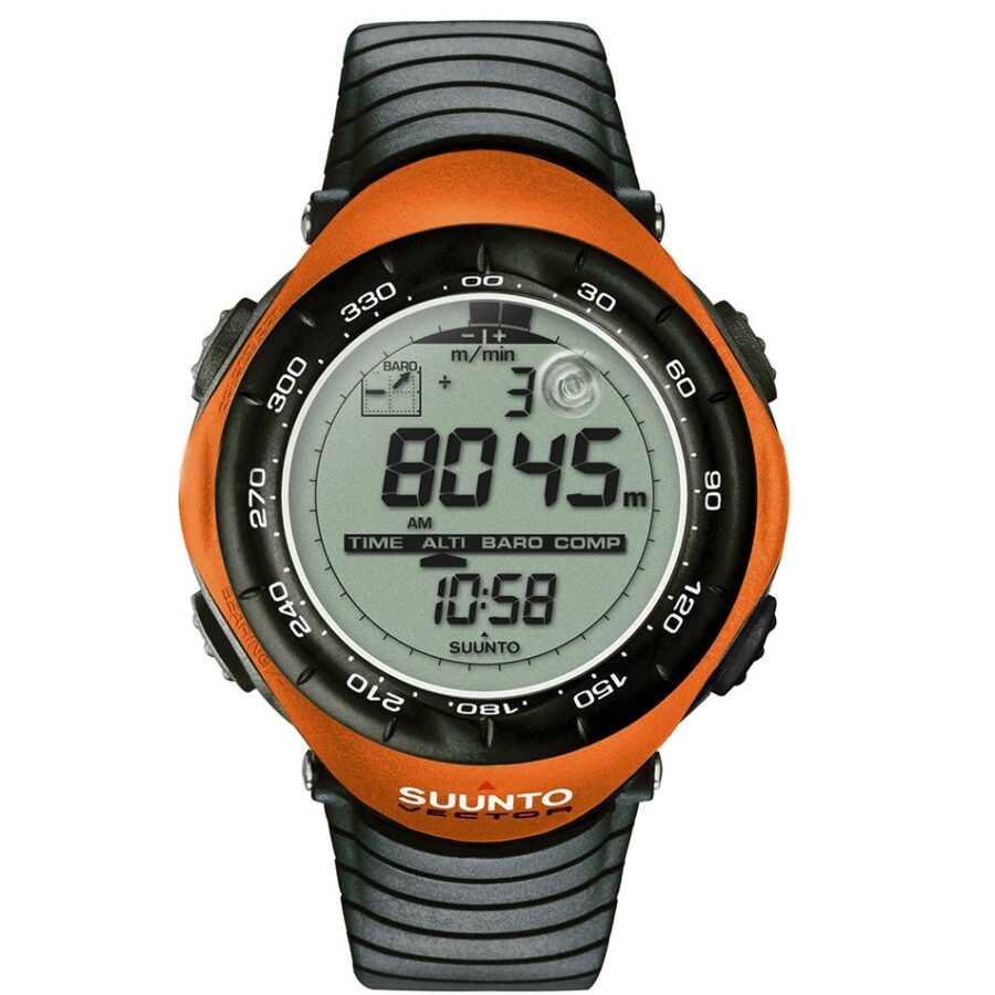 ساعت سونتو وکتور VECTOR ORANGE