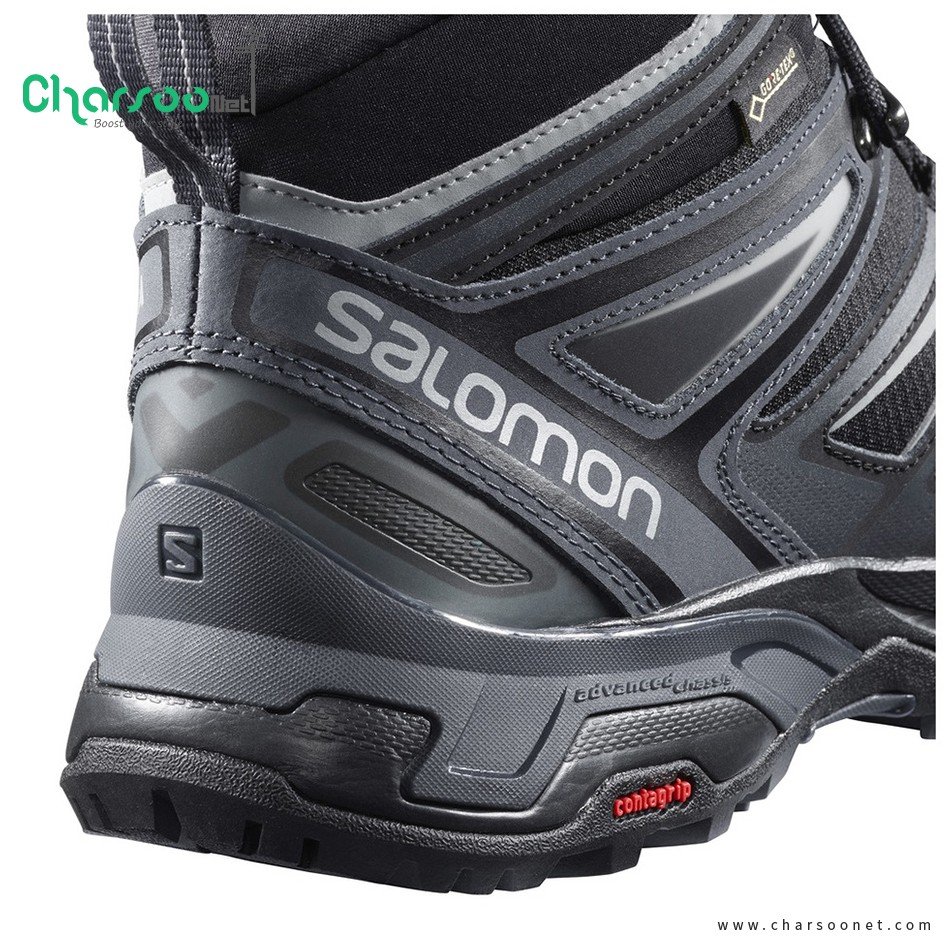 بوت کوهنوردی سالومون SALOMON X Ultra 3 GTX بوت کوهنوردی مردانه سالومون Salomon X Ultra 3 MID GTX