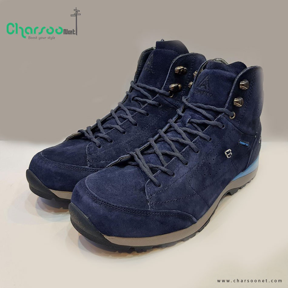 کفش طبیعتگردی و کوهپیمایی زنانه Humtto کفش طبیعتگردی و کوهپیمایی زنانه Humtto