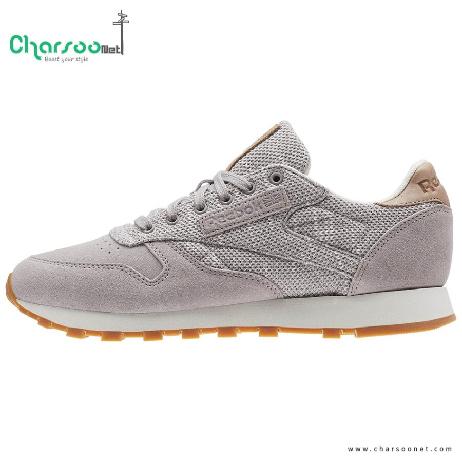 کتانی زنانه ریباک Reebok Classic Leather EBK