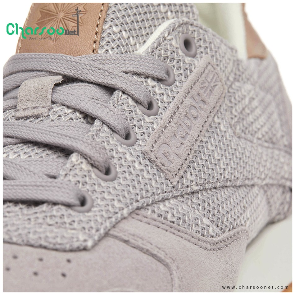 کتانی ریباک Reebok Classic Leather EBK کتانی زنانه ریباک Reebok Classic Leather EBK