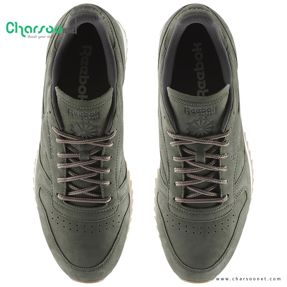 کفش اسپرت مردانه ریباک Reebok Classic Leather Ripple کفش اسپرت مردانه ریباک Reebok Classic Leather Ripple