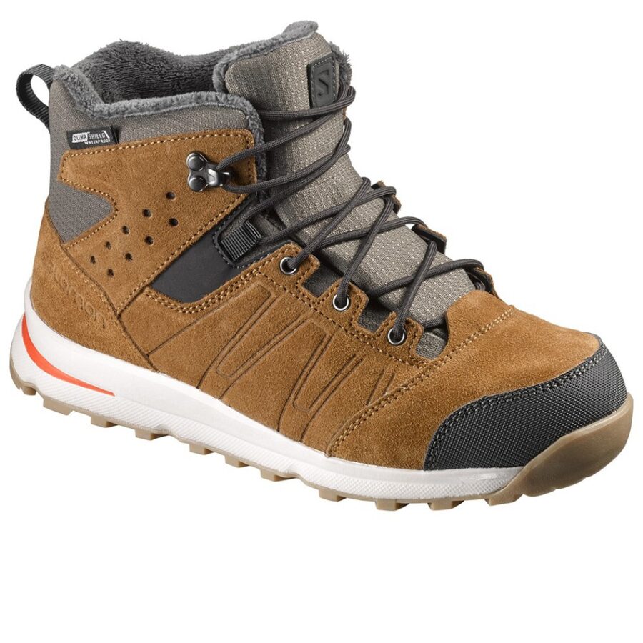 بوت بچگانه سالامون Salomon Utility Ts Cs Wp