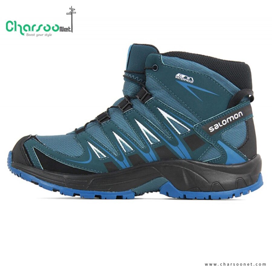 کفش کوهنوردی بچگانه سالامون Salomon Xa Pro 3D Mid Cs Wp