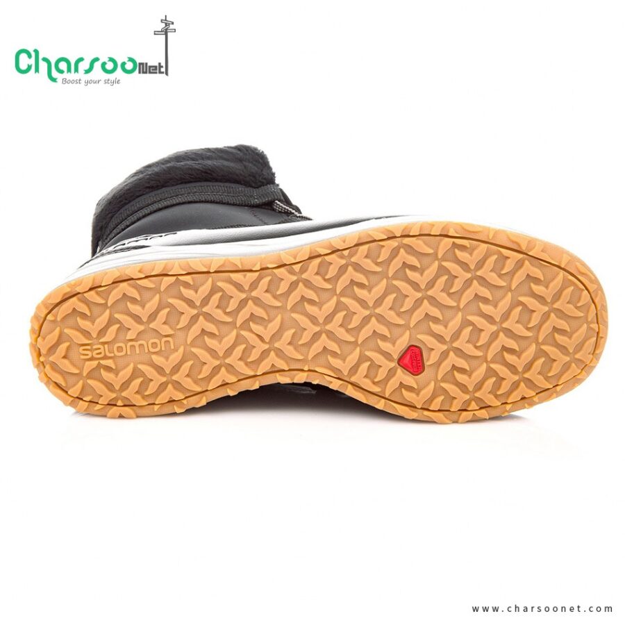 بوت زمستانی زنانه سالامون Salomon Heika LTR CS WP