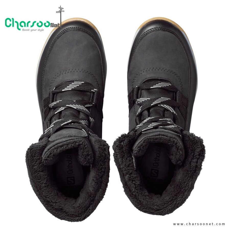 بوت زمستانی زنانه سالامون Salomon Heika LTR CS WP