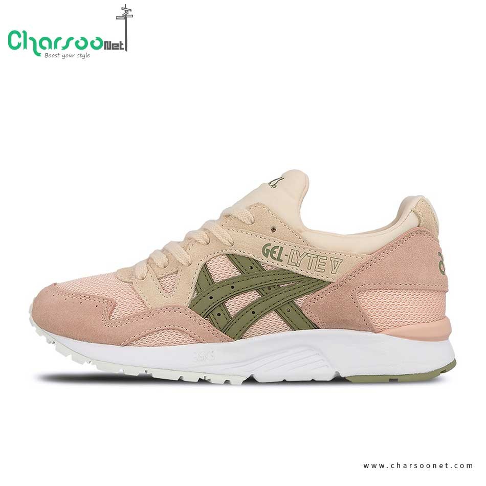 کفش اسپورت زنانه اسیکس Asics GEL-LYTE V کفش اسپورت زنانه اسیکس Asics GEL-LYTE V