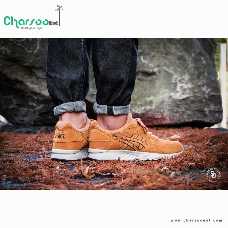 کفش اسنیکرز مردانه اسیکس Asics GEL-LYTE V