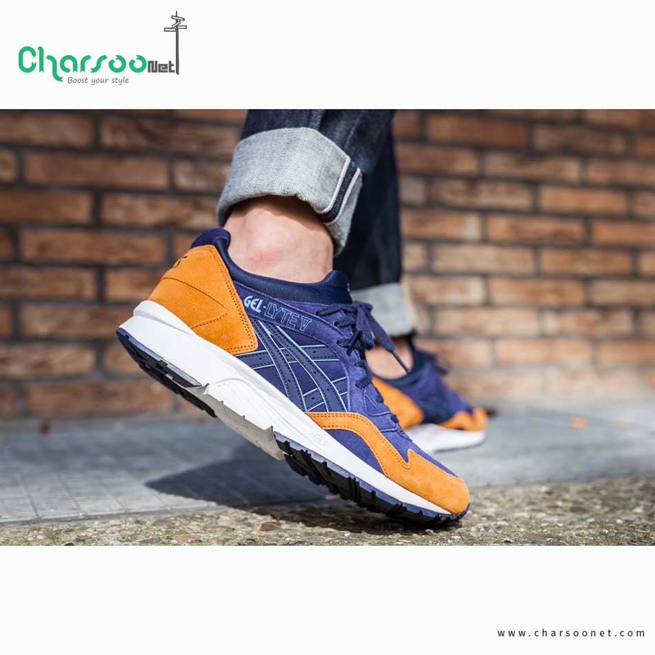 کفش مردانه لایف استایل اسیکس GEL-LYTE V