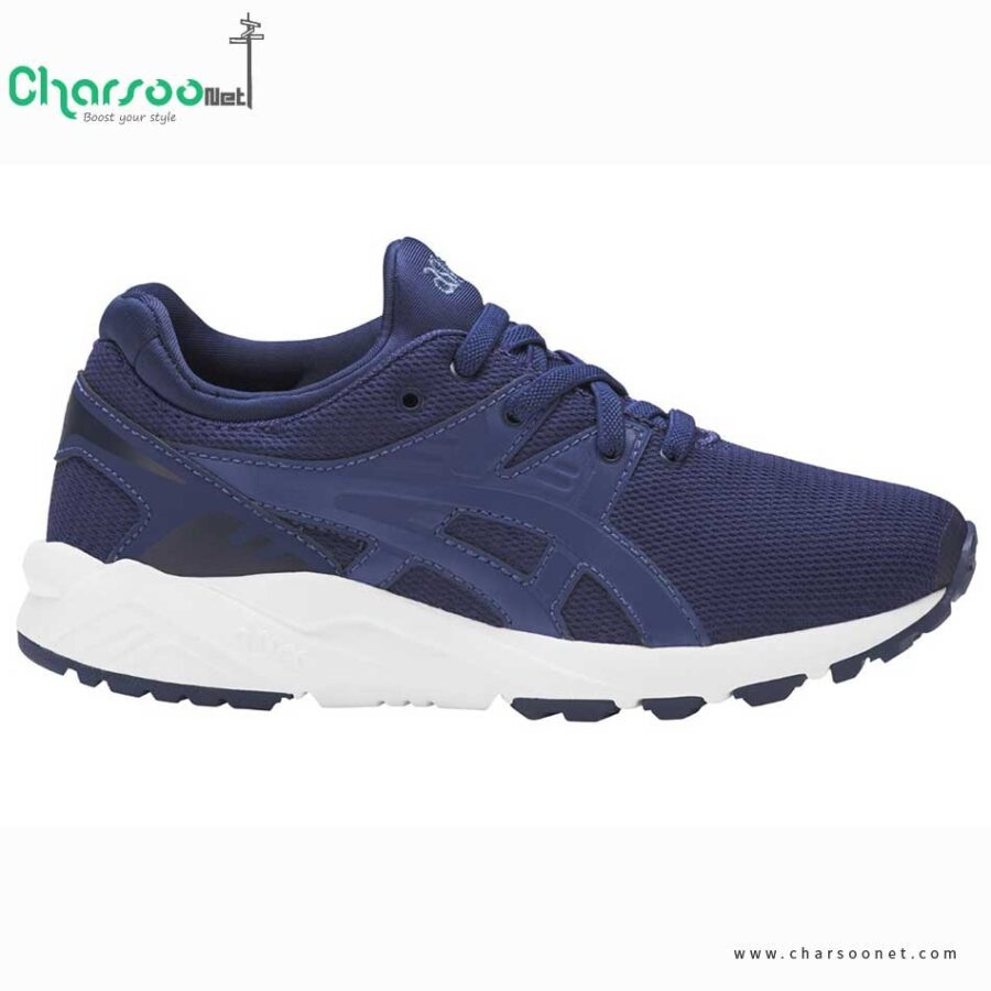 کتانی بچه گانه اسیکس Asics GEL-KAYANO TRAINER EVO PS