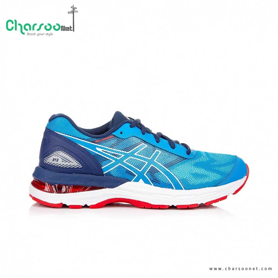 کتانی بچگانه اسیکس Asics GEL-NIMBUS 19 GS کتانی بچگانه اسیکس Asics GEL-NIMBUS 19 GS