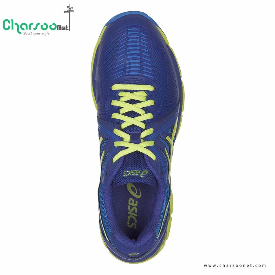 کفش والیبال مردانه اسیکس Asics GEL-NETBURNER BALLISTIC کفش والیبال مردانه اسیکس Asics GEL-NETBURNER BALLISTIC