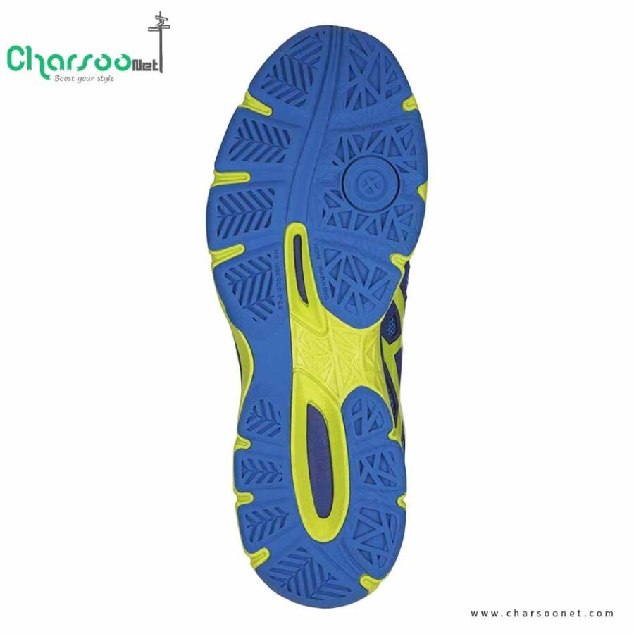 کفش والیبال مردانه اسیکس Asics GEL-NETBURNER BALLISTIC