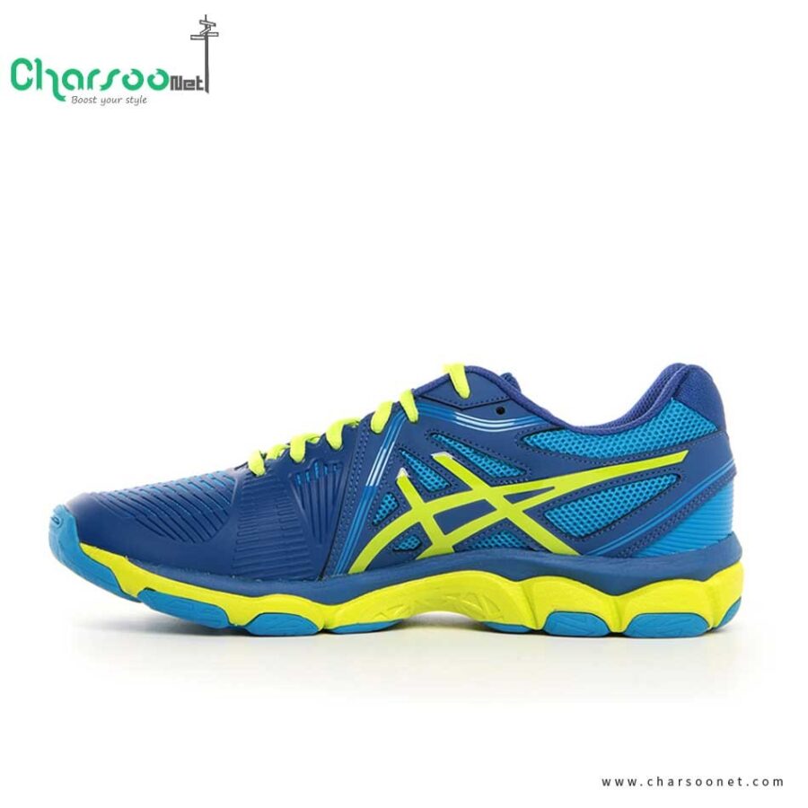 کفش والیبال مردانه اسیکس Asics GEL-NETBURNER BALLISTIC
