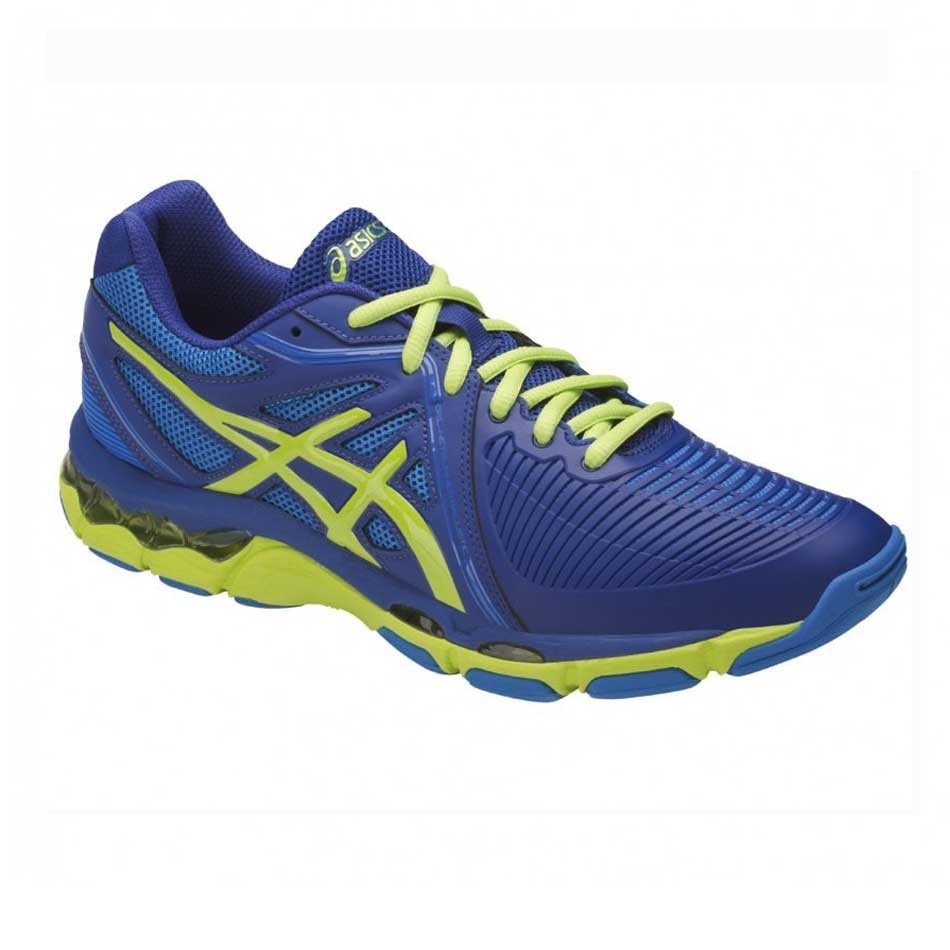 کفش والیبال مردانه اسیکس Asics GEL-NETBURNER BALLISTIC کفش والیبال مردانه اسیکس Asics GEL-NETBURNER BALLISTIC