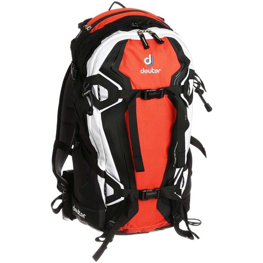 کوله پشتی کوهنوردی دیوتر مدل Deuter Freerider Pro 30
