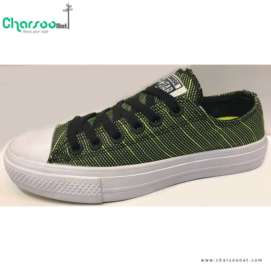 ال استار کانورس Converse All Star کتونی کانورس بدون ساق