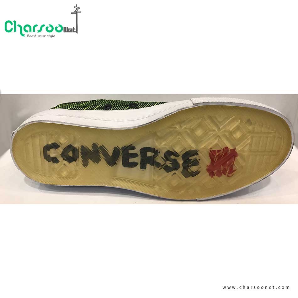 ال استار کانورس Converse All Star کتونی کانورس بدون ساق