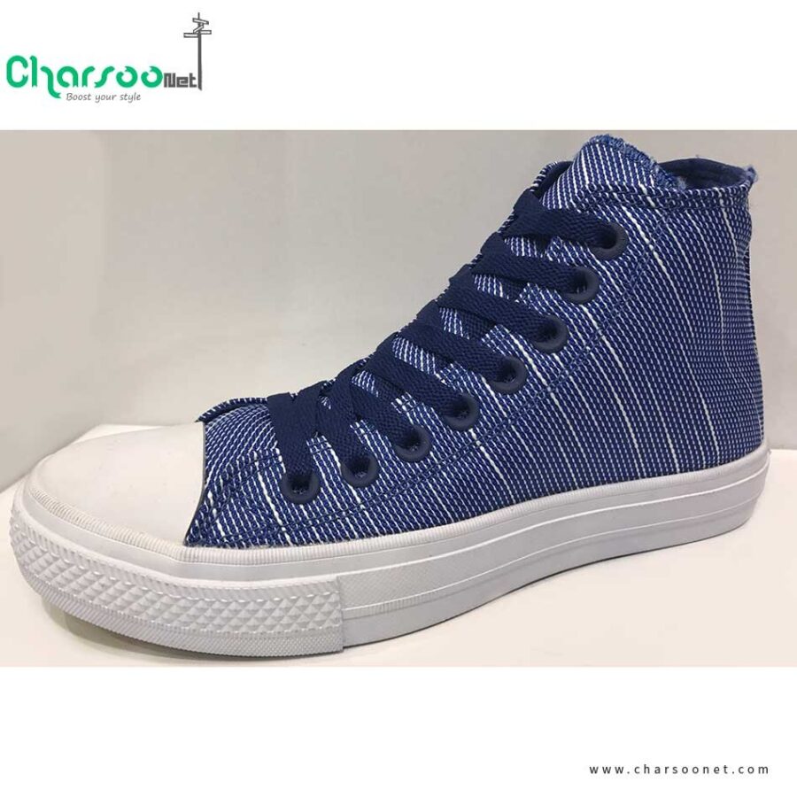 کتونی کانورس آبی