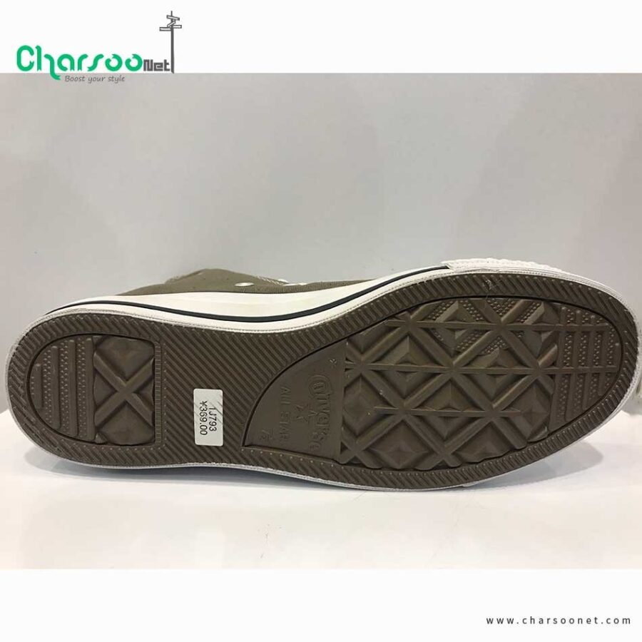 اسنیکر مردانه از برند کانورس