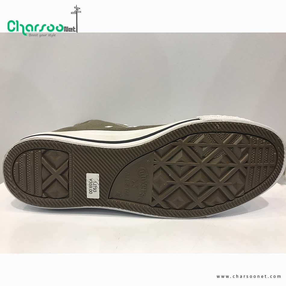 اسنیکر مردانه از برند کانورس اسنیکر مردانه از برند کانورس