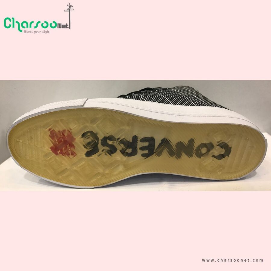 کتونی ساق دار ال استار