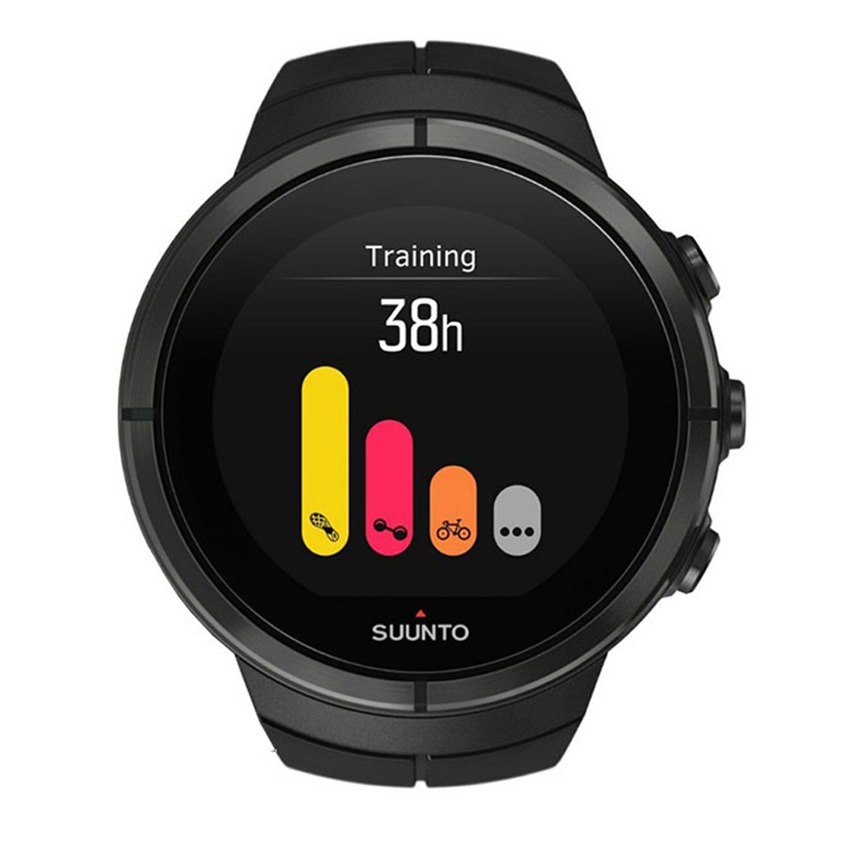 ساعت سونتو اسپارتان الترا SUUNTO SPARTAN ULTRA ALL BLACK TITANIUM ساعت سونتو اسپارتان الترا SUUNTO SPARTAN ULTRA ALL BLACK TITANIUM