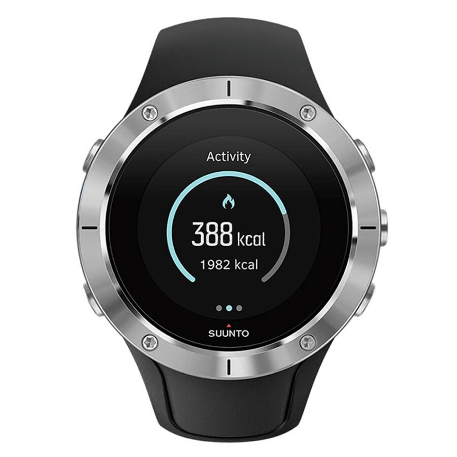 ساعت سونتو اسپارتان SPARTAN TRAINER WRIST HR STEEL