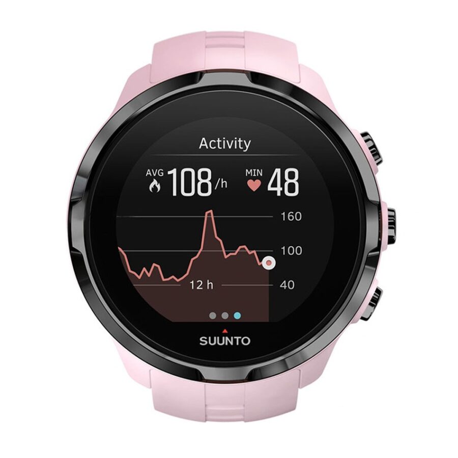 ساعت سونتو اسپارتان SUUNTO SPARTAN SPORT WRIST HR SAKURA